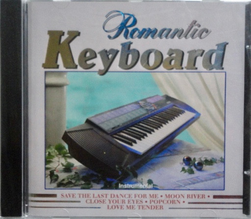 Album herunterladen Acoustic Sound Orchestra - Romantic Keyboard