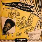 Cover of Plays In London, 1953, Vinyl