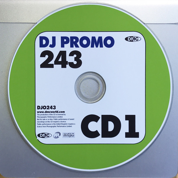 ladda ner album Various - DMC DJ Promo 243