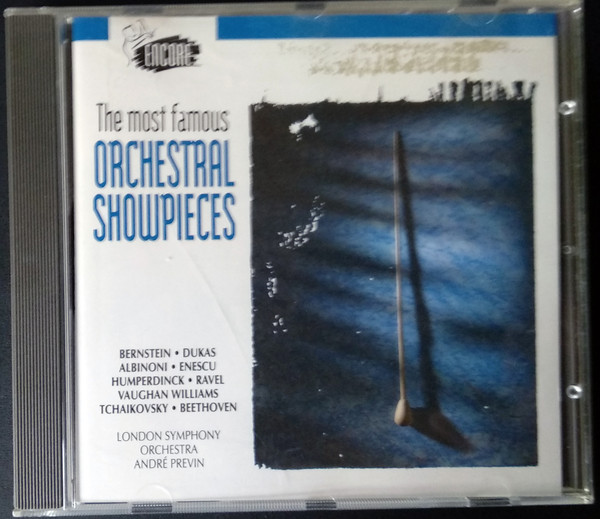 last ned album Various - The Most Famous Orchestral Showpieces
