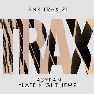 Asykan - Late Night Jemz album cover