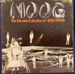 Cover of Moog - The Electric Eclectics Of Dick Hyman, 1969, Reel-To-Reel