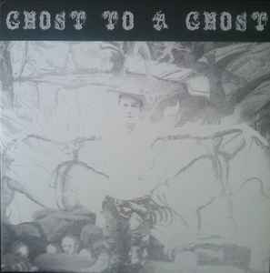 Hank Williams III - Ghost To A Ghost - Guttertown album cover