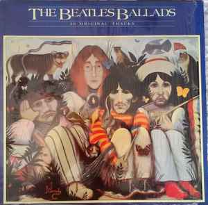 The Beatles – The Beatles Ballads (20 Original Tracks) (1980