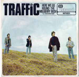 Traffic - Here We Go Round The Mulberry Bush album cover