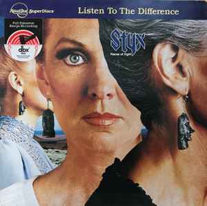 Styx – Pieces Of Eight (1981, DBX, Vinyl) - Discogs