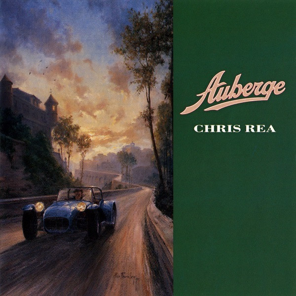 Chris Rea – Auberge (1991, CD) - Discogs