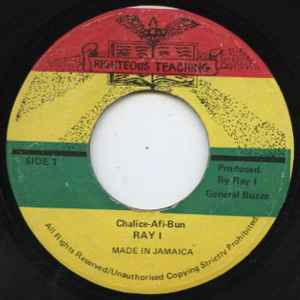 Chalice-Afi-Bun (Vinyl, 7