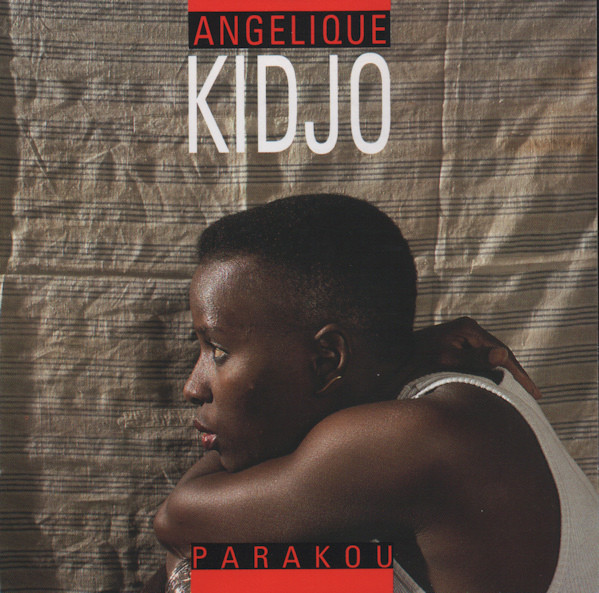 Angelique Kidjo – Parakou (1989, CD) - Discogs