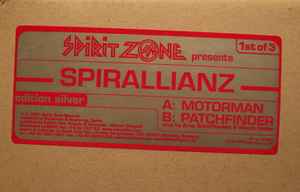 Spirallianz - Edition Silver (1st Of 3)