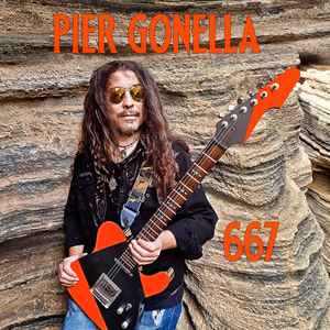 Pier Gonella - 667 album cover