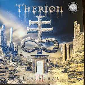 Therion LEVIATHAN CD