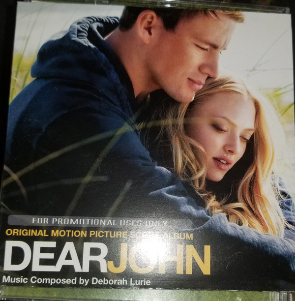 last ned album Deborah Lurie - Dear John Original Motion Picture Score Album