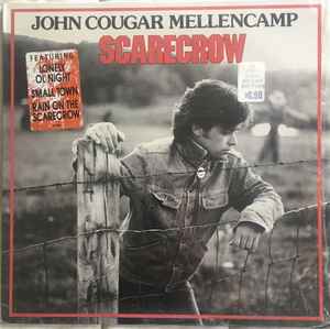 John Cougar Mellencamp – Scarecrow (1985