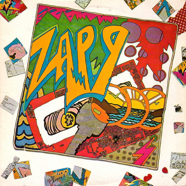 Zapp – Zapp (1980, Vinyl) - Discogs