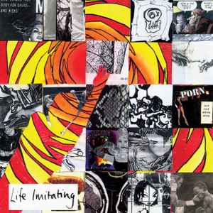 Life Imitating - Life Imitating album cover