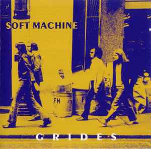 Soft Machine - Grides