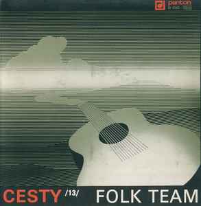 Folk Team - Cesty /13/ album cover