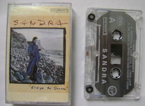 Sandra - Close To Seven | Releases | Discogs