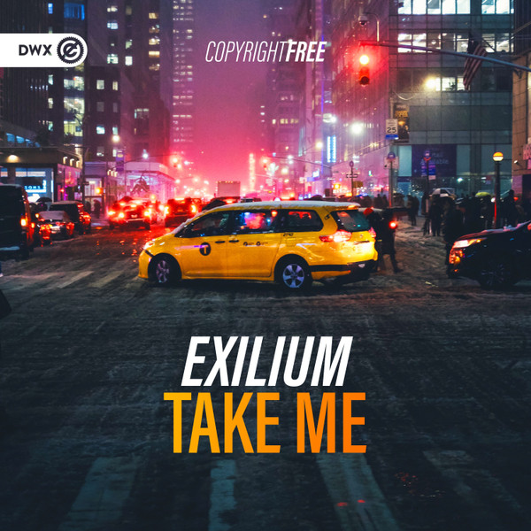 descargar álbum Download Exilium - Take Me album