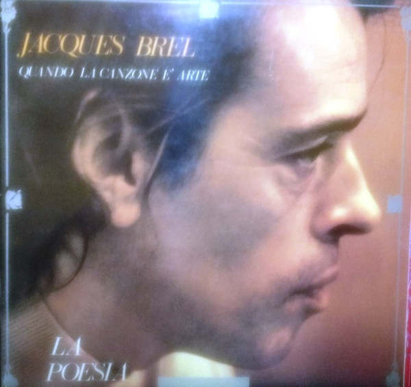 lataa albumi Jacques Brel - La Poesia