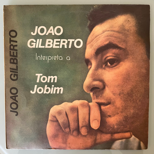 descargar álbum João Gilberto - Interpreta A Tom Jobim