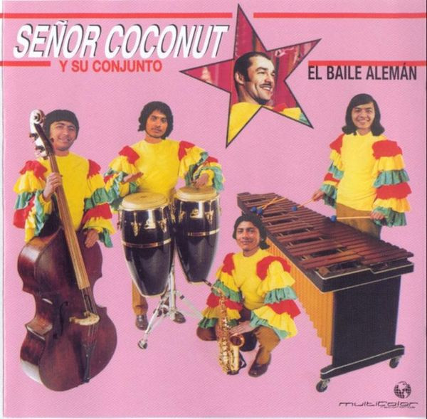 Señor Coconut Y Su Conjunto - El Baile Alemán | Releases | Discogs