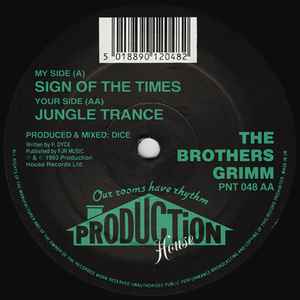 The Brothers Grimm - Sign Of The Times / Jungle Trance