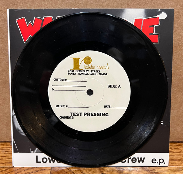 War Zone - Lower East Side Crew E.P. | Releases | Discogs