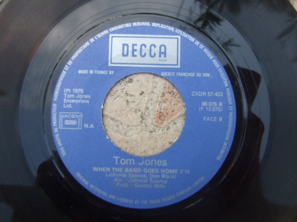 télécharger l'album Tom Jones - Aint No Love