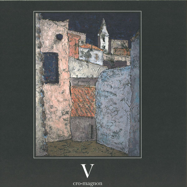 Cro-Magnon – V (2015, Vinyl) - Discogs