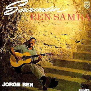 Jorge Ben - Sacundin Ben Samba | Releases | Discogs