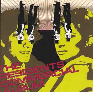 Commercial Album - The Residents