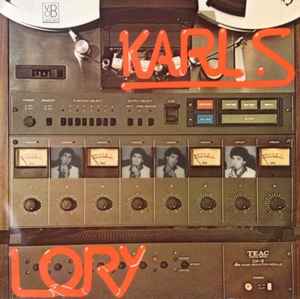 Karl. S - Lory album cover