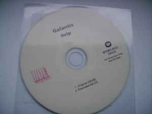 Galantis - Help album cover