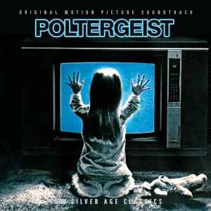 Jerry Goldsmith - Poltergeist (Original Motion Picture Soundtrack) album cover