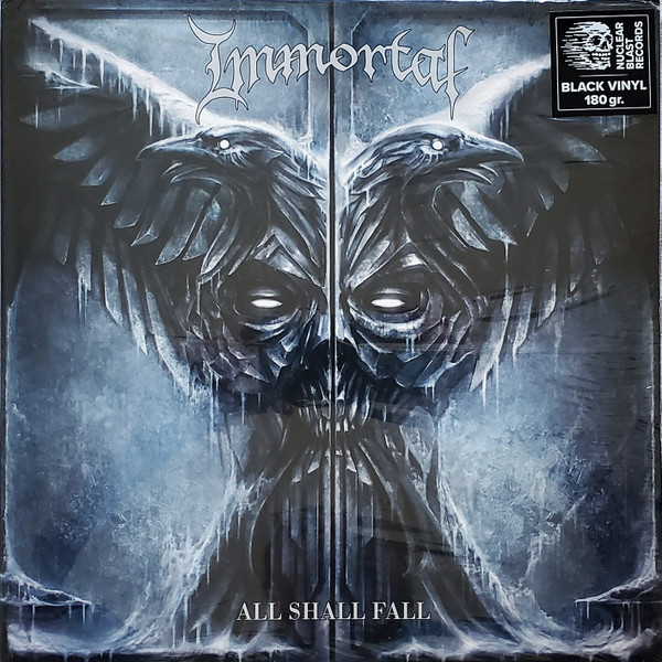 Immortal - All Shall Fall | Releases | Discogs