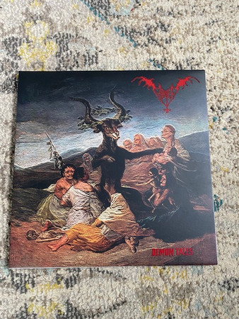 Mortem - Demon Tales | Releases | Discogs