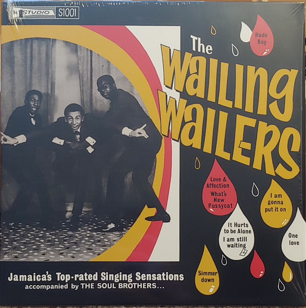 The Wailing Wailers - The Wailing Wailers | Releases | Discogs