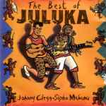Cover of The Best Of Juluka, 1991, CD