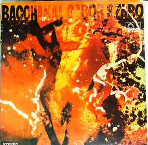 Gabor Szabo – Bacchanal (Blue Labels, Gatefold, Vinyl) - Discogs