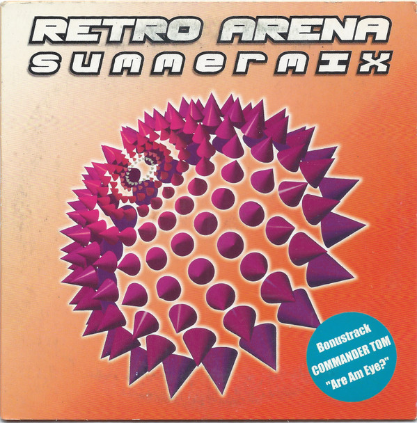 last ned album Various - Retro Arena Summermix