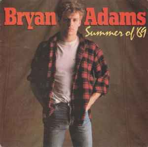 Bryan Adams - Summer Of '69 | Releases | Discogs