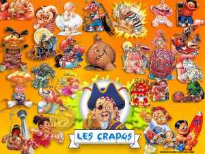 La Bande Des Crados Discography