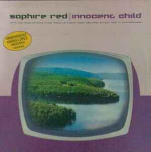 Innocent Child - Saphire Red
