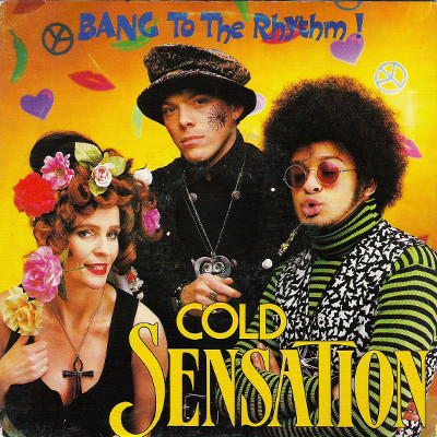 Cold Sensation – Bang To The Rhythm (1993, Vinyl) - Discogs