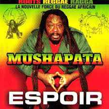 Mushapata - Espoir album cover