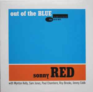 Sonny Red - Out Of The Blue