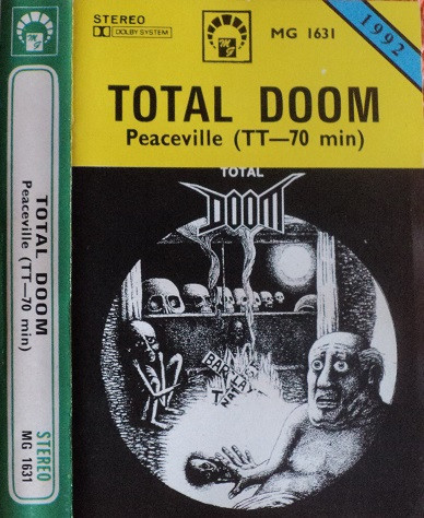 Doom - Total Doom | Releases | Discogs