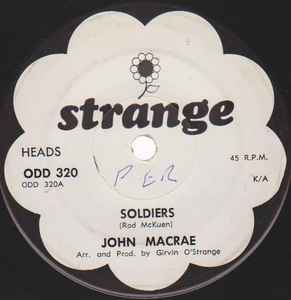 Soldiers - John Macrae